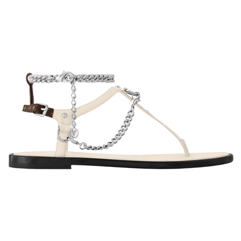 Louis Vuitton LV Vibe Flat Thong - Image 2